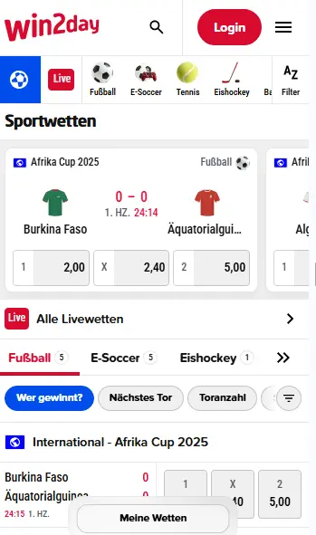 APK für Android WILLIAM HILL CASINO​
