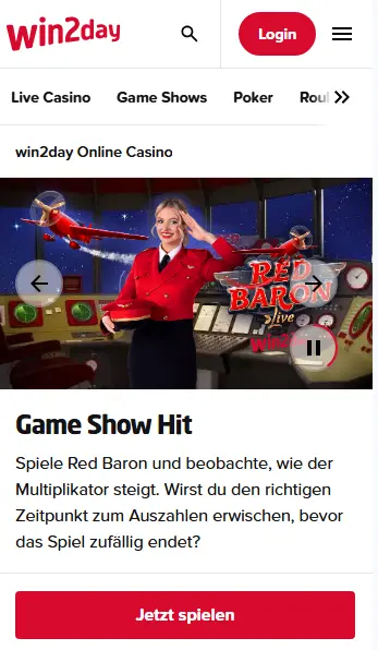Hinzufügen des WILLIAM HILL CASINO​

