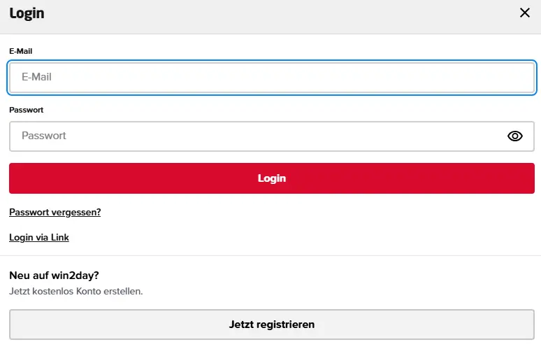 Anmeldung im WILLIAM HILL CASINO​
