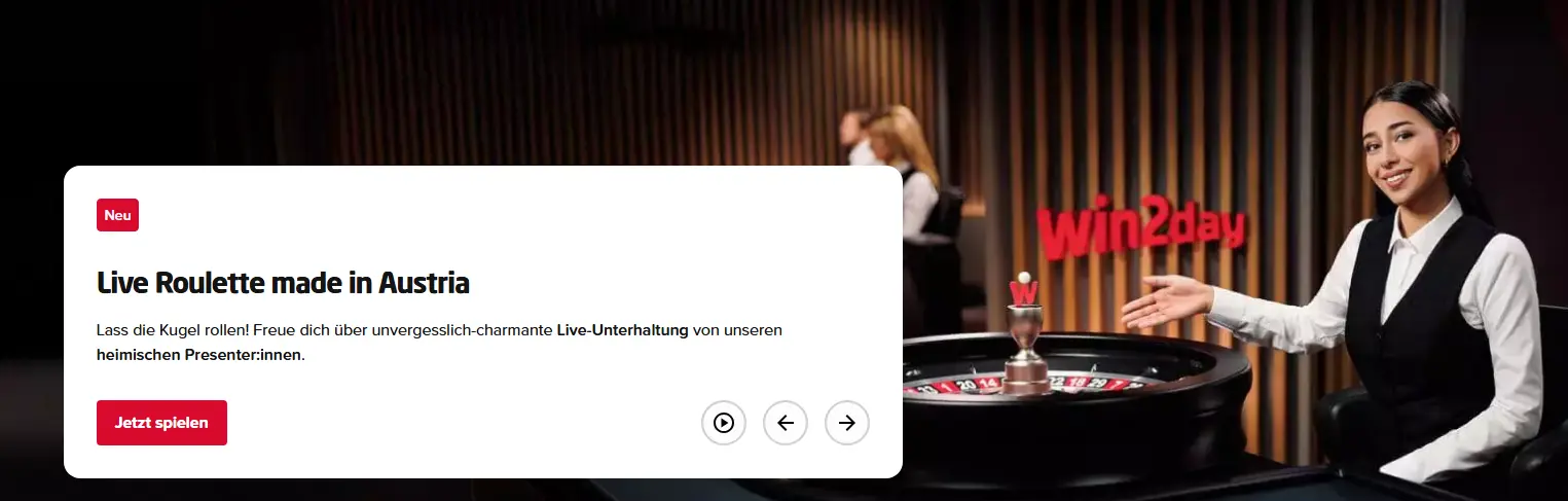 Einführung in WILLIAM HILL CASINO​
